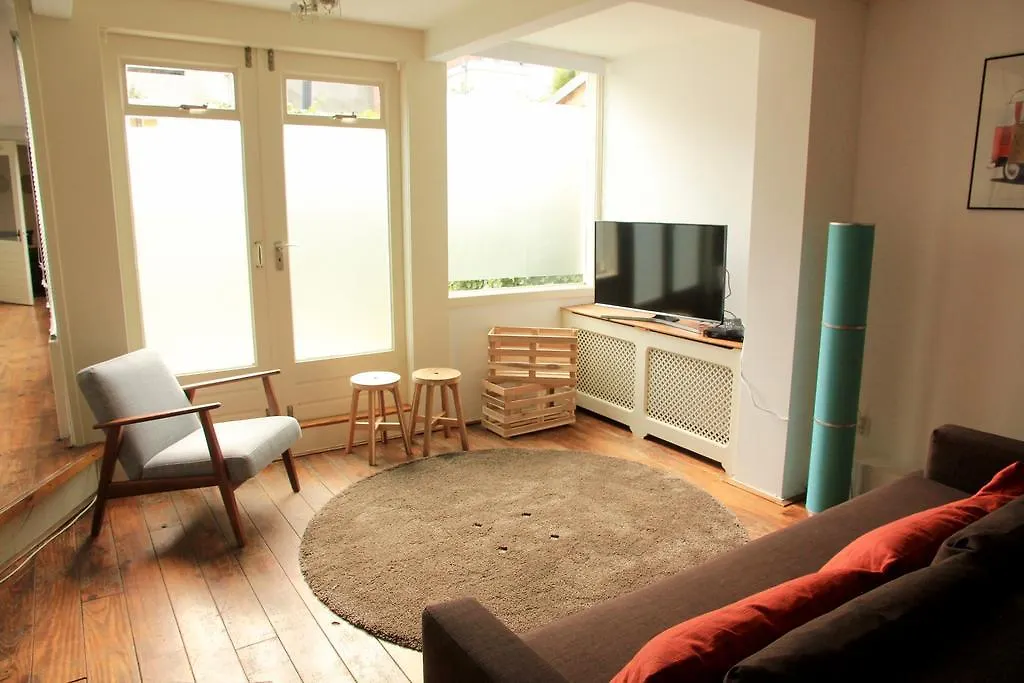 Homestay Apartment Keyzers Secret Amsterdam Netherlands