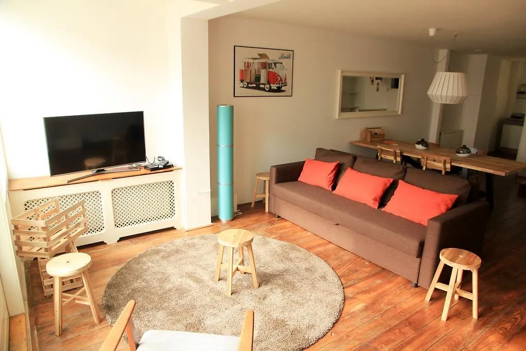 Apartment Keyzers Secret Amsterdam Netherlands