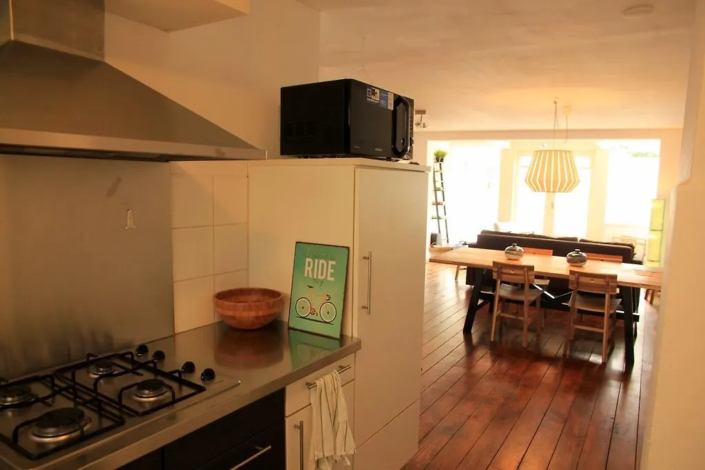 Homestay Apartment Keyzers Secret Amsterdam Netherlands