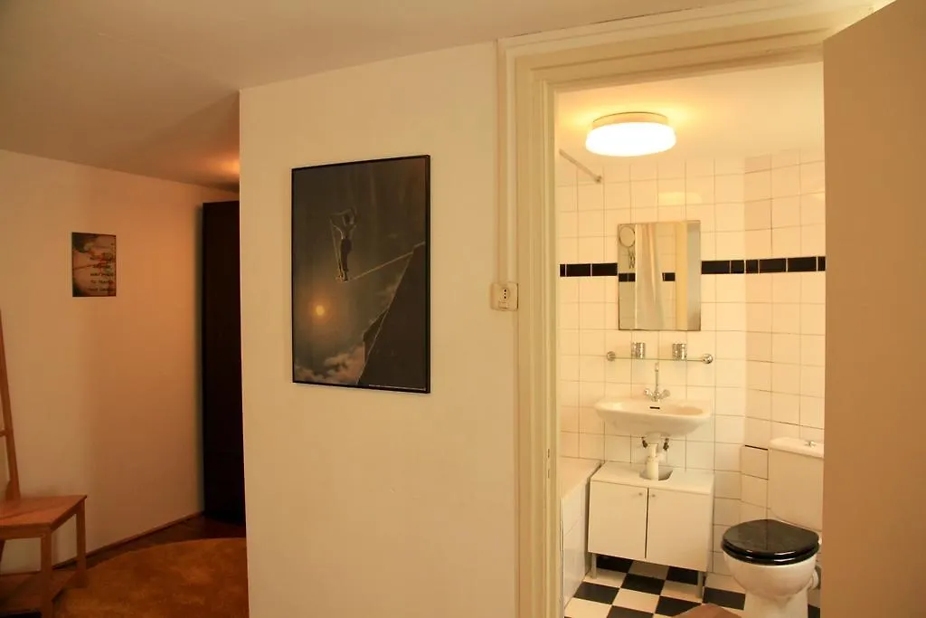 Apartment Keyzers Secret Amsterdam Homestay