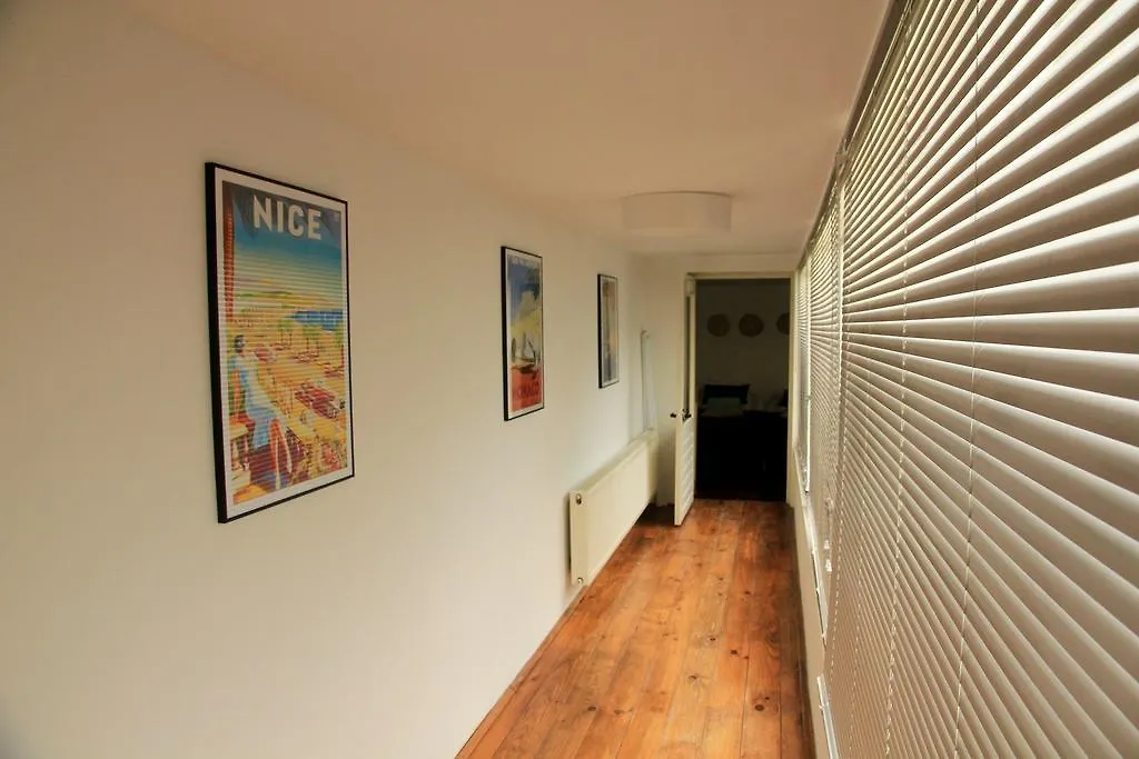 Apartment Keyzers Secret Amsterdam Homestay
