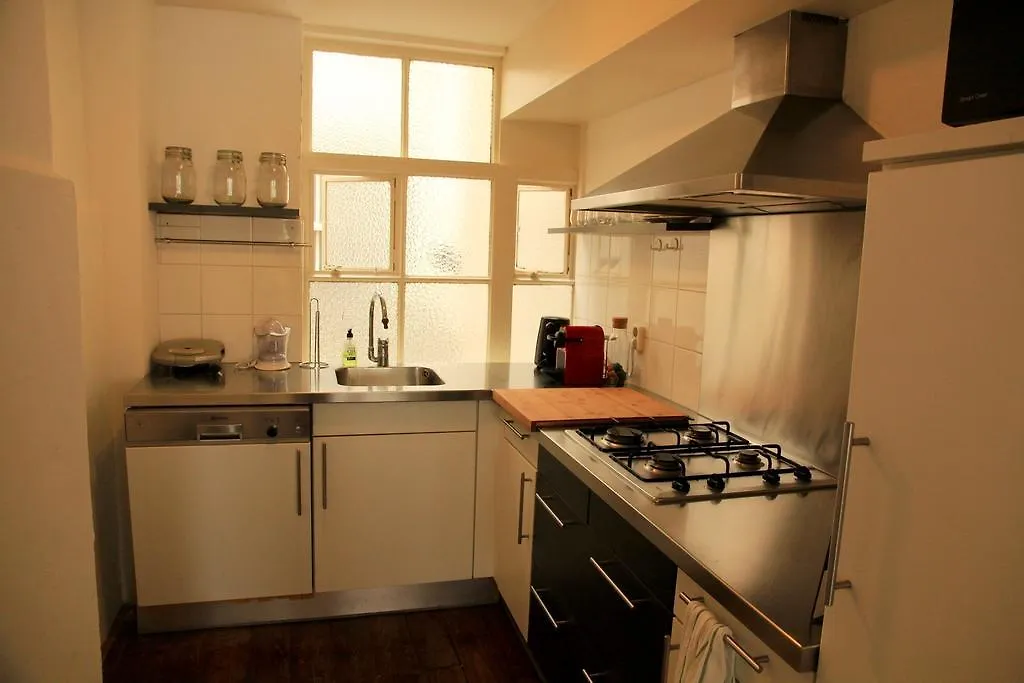 Homestay Apartment Keyzers Secret Amsterdam