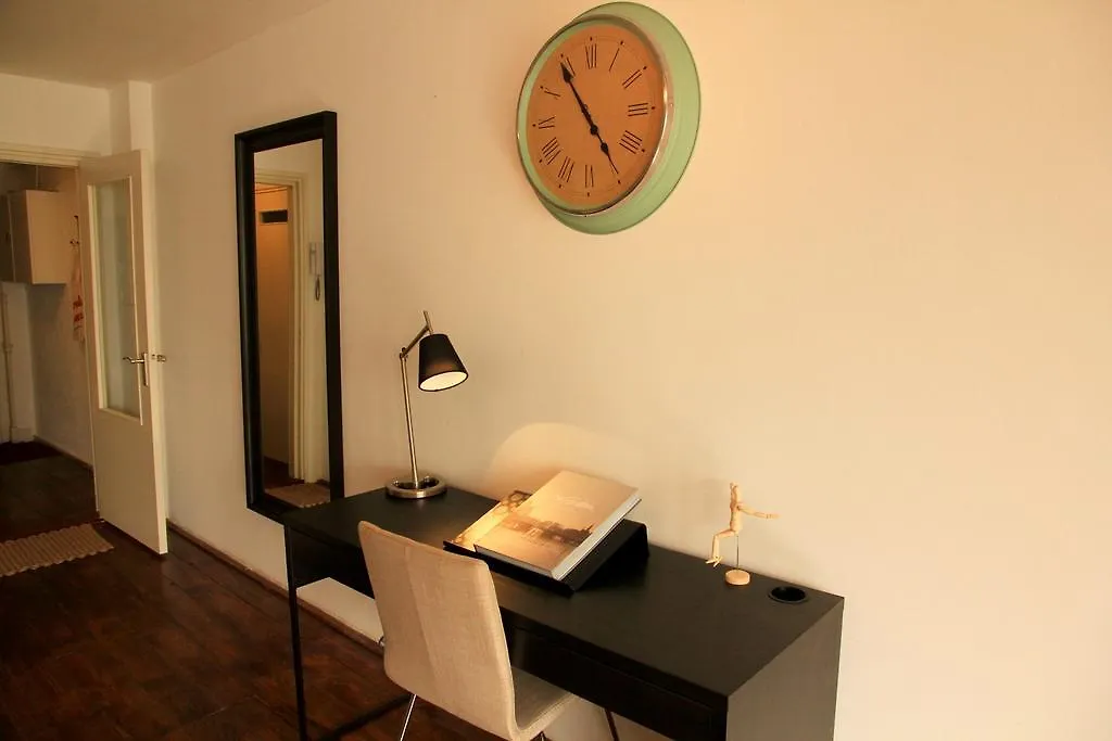 Apartment Keyzers Secret Amsterdam 0*,  Netherlands