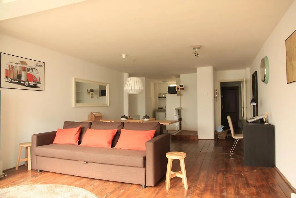 Homestay Apartment Keyzers Secret Amsterdam