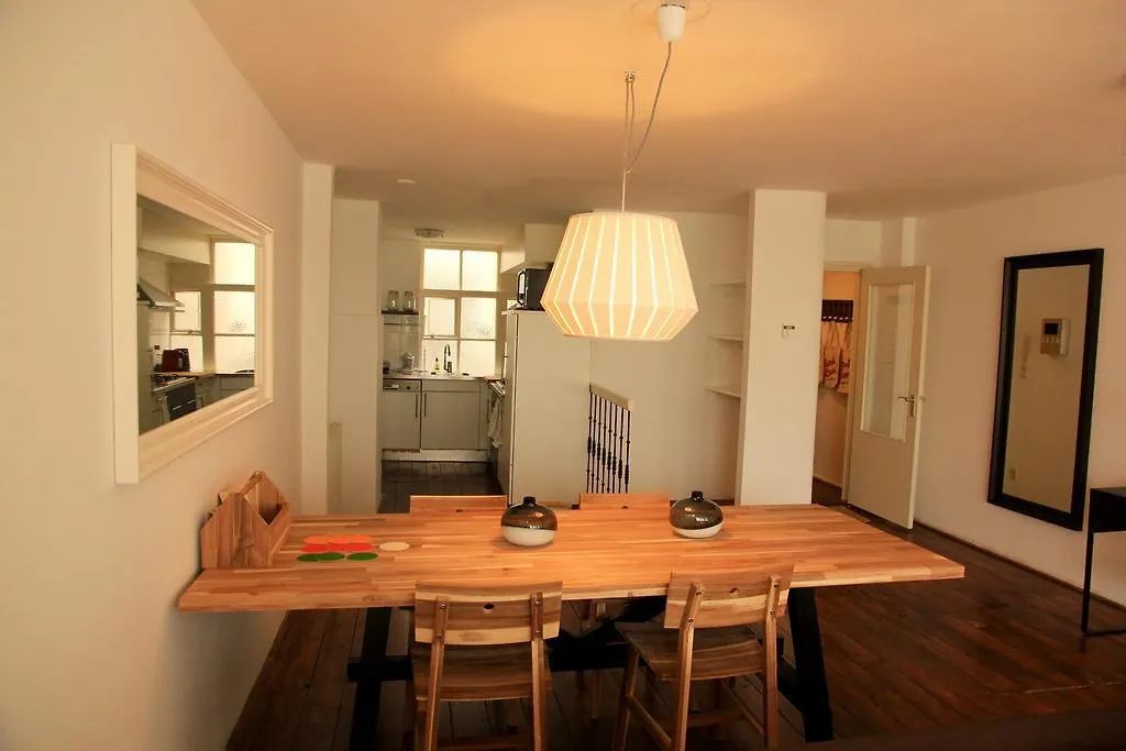 Apartment Keyzers Secret Amsterdam Netherlands