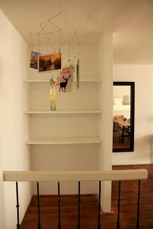 Homestay Apartment Keyzers Secret Amsterdam
