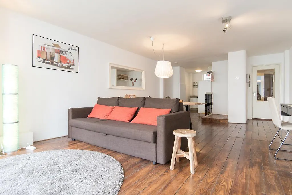 Apartment Keyzers Secret Amsterdam