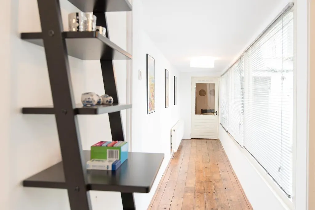 Apartment Keyzers Secret Amsterdam