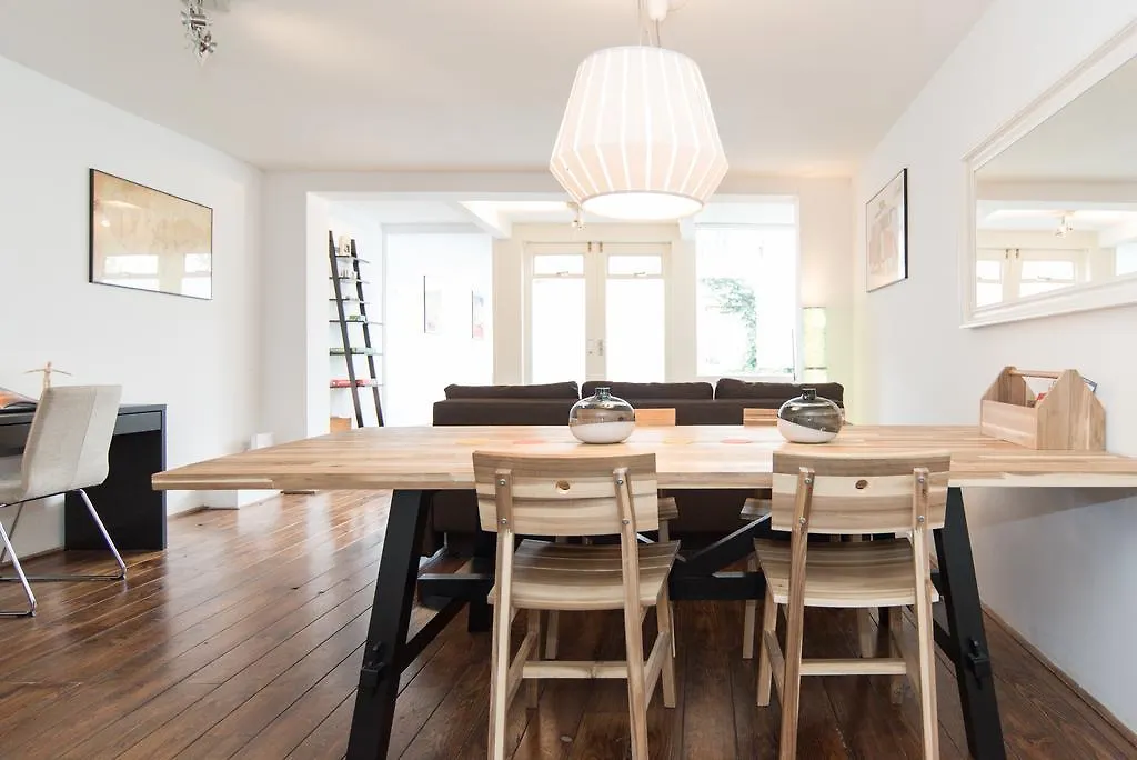 Apartment Keyzers Secret Amsterdam Homestay