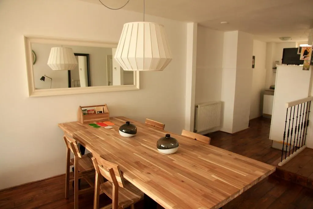 Apartment Keyzers Secret Amesterdão Quarto em Acomodações Particulares