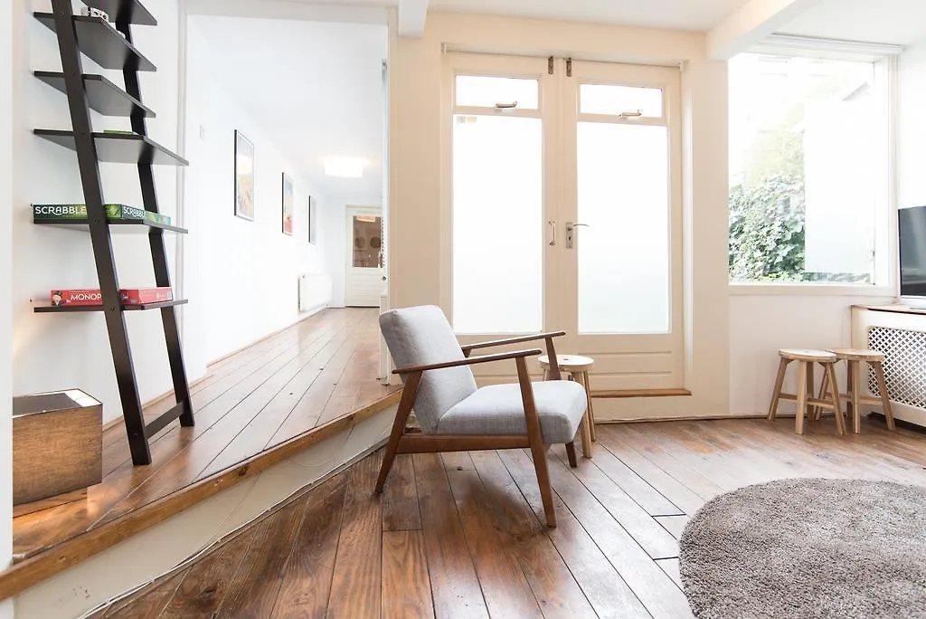 Apartment Keyzers Secret Amesterdão Quarto em Acomodações Particulares