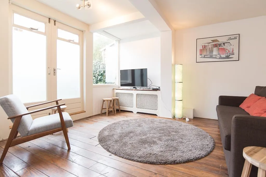 Quarto em Acomodações Particulares Apartment Keyzers Secret Amesterdão Países Baixos